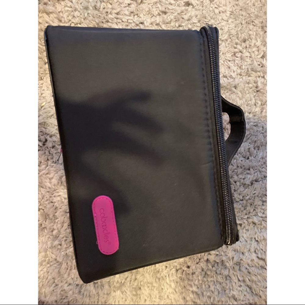 caboodles makeup bag